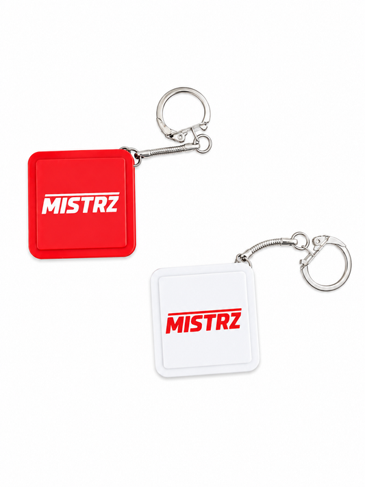 Miarka 1m brelok - dla małych (i dużych) Mistrzów