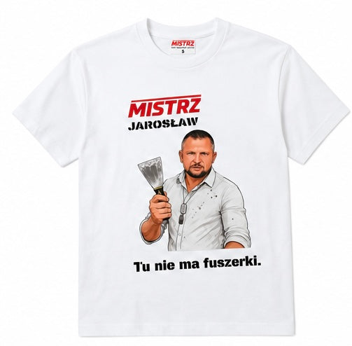 Koszulka z nadrukiem